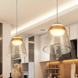 VONN Artisan Roma VAP2291BL 5" 1-Light Integrated LED ETL Certified Height Adjustable Pendant, Black-VONN Lighting