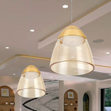 VONN Artisan Roma VAP2291BL 5" 1-Light Integrated LED ETL Certified Height Adjustable Pendant, Black-VONN Lighting