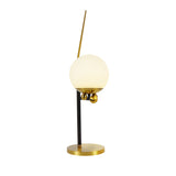 VONN Artisan Chianti VAT6121AB 22" Height Integrated LED ETL Certified Table Lamp with Touch Base Dimming-VONN Lighting