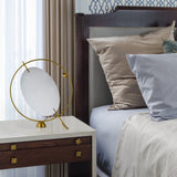 VONN Artisan Como VAT6241AB 20" Height Integrated LED ETL Certified Table Lamp with Dimmer Switch-VONN Lighting