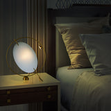 VONN Artisan Como VAT6241AB 20" Height Integrated LED ETL Certified Table Lamp with Dimmer Switch-VONN Lighting