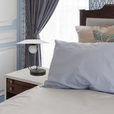 VONN Artisan Lyra VAT6271BL 24" Height Integrated LED ETL Certified Table Lamp with Touch Sensor Dimming-VONN Lighting