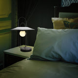 VONN Artisan Lyra VAT6271BL 24" Height Integrated LED ETL Certified Table Lamp with Touch Sensor Dimming-VONN Lighting