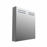 VONN VCS2A3S03202 Integrated LED Medicine Cabinet 24"W x 28"H x 4.75"D or 30"W x 28"H x 4.75"D