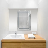 VONN VCS2A3S05401TW Tunable White Medicine Cabinet 19.5"W x 28"H x 4.75"D-VONN Lighting