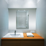 VONN VCS2A3S07401TW Tunable White Medicine Cabinet 19.5"W x 28"H x 4.75"D