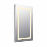 VONN VCS2A3S79201 Integrated LED Medicine Cabinet 19.5"W x 28"H x 4.75"D-VONN Lighting