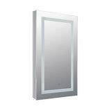 VONN VCS2A3S79201 Integrated LED Medicine Cabinet 19.5"W x 28"H x 4.75"D-VONN Lighting