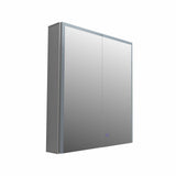 VONN VCS2A6S06402 Integrated LED Medicine Cabinet 24"W x 28"H x 5"D or 30"W x 28"H x 5"D