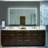 VONN VCS2A6S06403TW Tunable White Medicine Cabinet 48"W x 28"H x 5"D