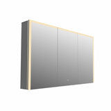 VONN VCS2A6S06403 Integrated LED Medicine Cabinet 48"W x 28"H x 5"D-VONN Lighting