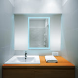 VONN VCS2A6S08201TW Tunable White Medicine Cabinet 19.5"W x 28"H x 5.3"D