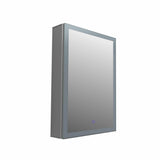 VONN VCS2A6S08201TW Tunable White Medicine Cabinet 19.5"W x 28"H x 5.3"D