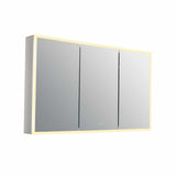 VONN VCS2A6S08203 Integrated LED Medicine Cabinet 48"W x 28"H x 5"D-VONN Lighting