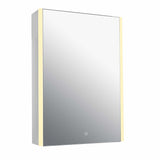 VONN VCS2A6S09201 Integrated LED Medicine Cabinet 19.5"W x 28"H x 5"D