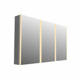VONN VCS2A6S09203 Integrated LED Medicine Cabinet 48"W x 28"H x 5"D