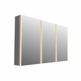 VONN VCS2A6S09203 Integrated LED Medicine Cabinet 48"W x 28"H x 5"D