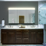 VONN VCS2A6S32303TW Tunable White Medicine Cabinet 48"W x 28"H x 5"D