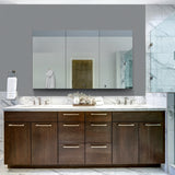 VONN VCS2A6S32303TW Tunable White Medicine Cabinet 48"W x 28"H x 5"D