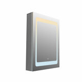 VONN VCS4A3H01301TW Tunable White Medicine Cabinet 19.5"W x 28"H x 5.3"D-VONN Lighting