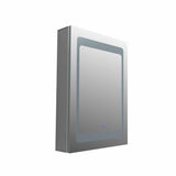 VONN VCS4A3H01301TW Tunable White Medicine Cabinet 19.5"W x 28"H x 5.3"D-VONN Lighting