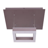 VONN Callisto VHP26520ORB 11” WiFi-Enabled ETL Cert. Tunable Color-Changing LED Pendant Ceiling Fixture-VONN Lighting