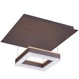 VONN Callisto VHP26520ORB 11” WiFi-Enabled ETL Cert. Tunable Color-Changing LED Pendant Ceiling Fixture-VONN Lighting