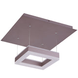 VONN Callisto VHP26520ORB 11” WiFi-Enabled ETL Cert. Tunable Color-Changing LED Pendant Ceiling Fixture-VONN Lighting