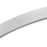 VONN Tania VMC34912AL 51" ETL Certified Integrated LED Ring Chandelier Height Adjustable Pendant in Silver