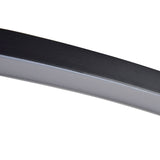 VONN Tania VMC34960BL 60" Integrated LED ETL Certified Ring Chandelier, Height Adjustable Pendant in Black