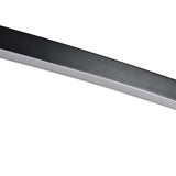 VONN Tania VMC34972BL 72" Integrated LED ETL Certified Ring Chandelier, Height Adjustable Pendant in Black