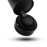 VONN ORBIT VMCL000701A020BL 4.25" 1 LIGHT 100-277V LED SURFACE MOUNTED ADJUSTABLE DOWNLIGHT, ETL COMMERCIAL GRADE, Black