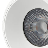 VONN NODE VMCL001901A012WH 3.5" 1 LIGHT ROUND 100-277V LED SURFACE MOUNTED DOWNLIGHT, ETL CERT., COMMERCIAL GRADE, White