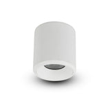 VONN NODE VMCL001901C020WH 4.25" 1 LIGHT ROUND 100-277V LED SURFACE MOUNTED DOWNLIGHT, ETL CERT, COMMERCIAL GRADE, White-VONN Lighting