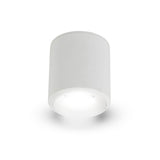 VONN Node 4.25-inch White Surface Mount LED Cylinder Downlight