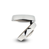 VONN ORBIT VMCL004701A008CH 5.25" 1 LIGHT LED ADJUSTABLE WALL+CEILING MOUNT ETL CERT COMMERCIAL GRADE Chrome