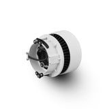 VONN ORBIT VMDL000701A020WH 4.25" 1 LIGHT LED FLUSH MOUNTED ADJUSTABLE DOWNLIGHT, ETL, COMMERCIAL GRADE, White