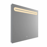 VONN VMRS0230 LED Bath Mirror in Silver, Rectangle 30"W x 24"H or 36"W x 30"H-VONN Lighting