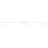 VONN Procyon VMW11636AL 36" Integrated AC LED ADA Compliant ETL Certified Bathroom Wall Fixture in Silver