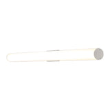 VONN Procyon VMW11636AL 36" Integrated AC LED ADA Compliant ETL Certified Bathroom Wall Fixture in Silver