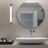 VONN Procyon VMW11800CH 24" Integrated LED ADA Compliant ETL Certified Bathroom Wall Lighting Fixture, Chrome