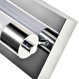 VONN Procyon VMW11800CH 24" Integrated LED ADA Compliant ETL Certified Bathroom Wall Lighting Fixture, Chrome