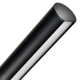 VONN Procyon VMW11900BL 24" Integrated LED ETL Certified Bathroom Wall Lighting Fixture, Black