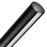 VONN Procyon VMW11900BL 24" Integrated LED ETL Certified Bathroom Wall Lighting Fixture, Black