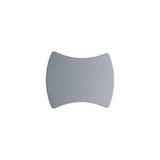 VONN Atlas VMW16010AL 9" ETL Certified ADA Compliant Integrated LED Wall Sconce Light in Silver-VONN Lighting