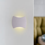 VONN Atlas VMW16010AL 9" ETL Certified ADA Compliant Integrated LED Wall Sconce Light in Silver-VONN Lighting