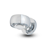 VONN ORBIT VMWA004201A008CH 3.25" 1 LIGHT LED ADJUSTABLE WALL MOUNT, ETL CERTIFIED, COMMERCIAL GRADE, Chrome-VONN Lighting