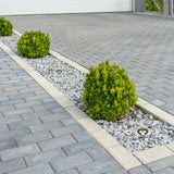 VONN 5" Modern VOI19018SS Low-Voltage 3-Watt Integrated LED Outdoor In-Ground Light