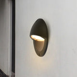 VONN 5" Modern VOS50128BL Low-Voltage 3-Watt ETL Certified Integrated LED Outdoor Steps Light Matte Black