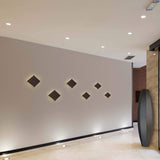 VONN Silva VSSW1114DW 14" ETL Certified Integrated LED ADA Compliant Wall Sconce Light with Motion Sensor